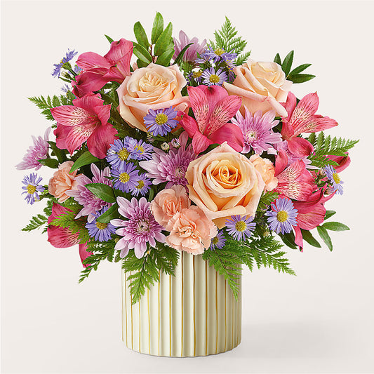 Sunset Serenade Bouquet –  Guru Flowers, Port Saint Lucie FL