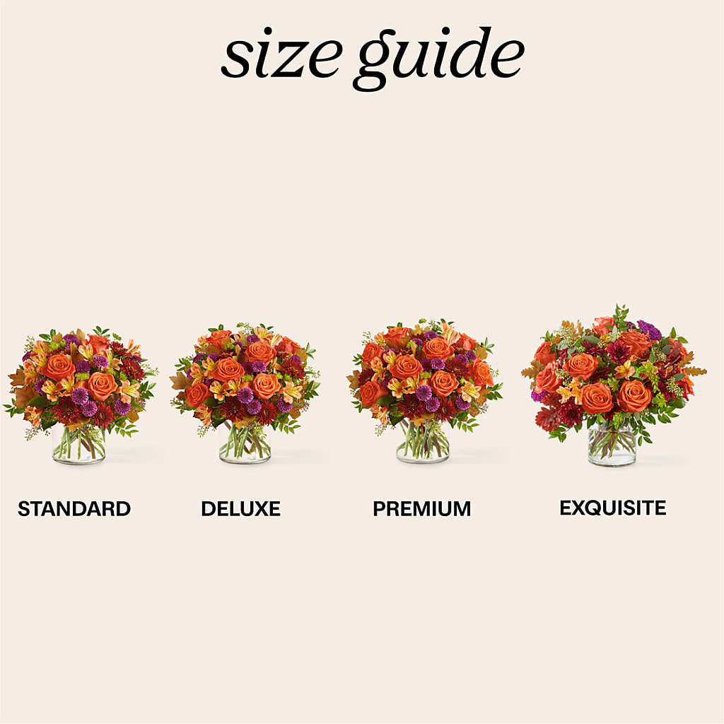 Orange You Glad Bouquet –  Guru Flowers, Port Saint Lucie FL