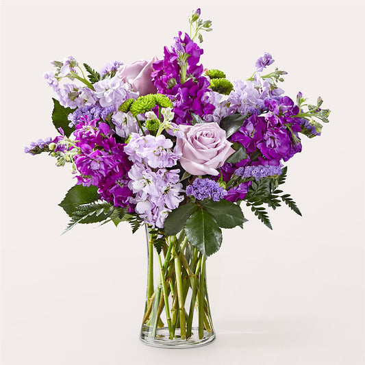 Grapeful Bouquet –  Guru Flowers, Port Saint Lucie FL