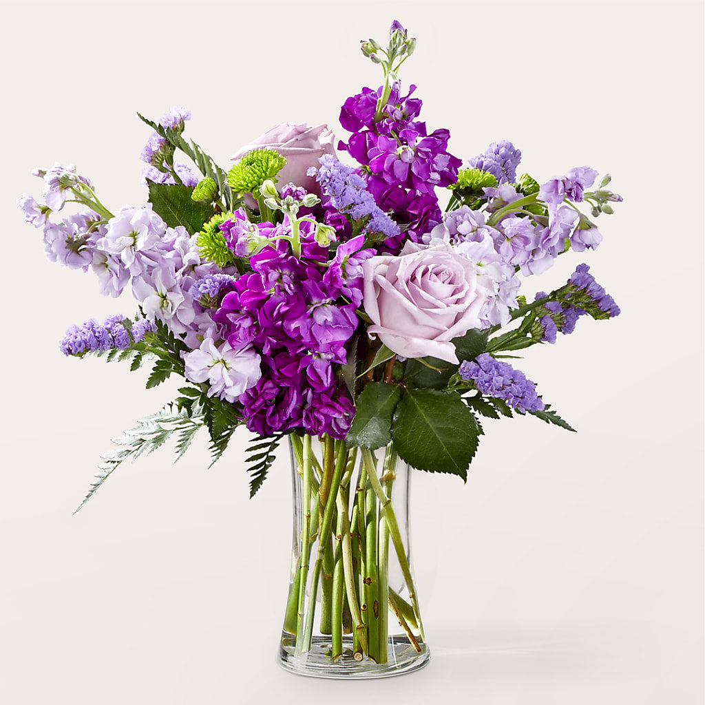 Grapeful Bouquet –  Guru Flowers, Port Saint Lucie FL