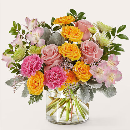Mai Tai Bouquet –  Guru Flowers, Port Saint Lucie FL