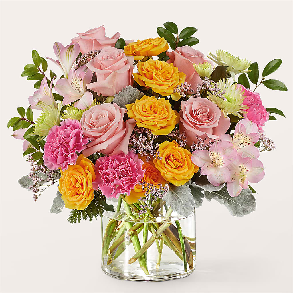 Mai Tai Bouquet –  Guru Flowers, Port Saint Lucie FL
