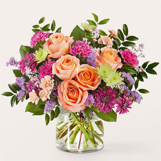 Effervescence Bouquet –  Guru Flowers, Port Saint Lucie FL