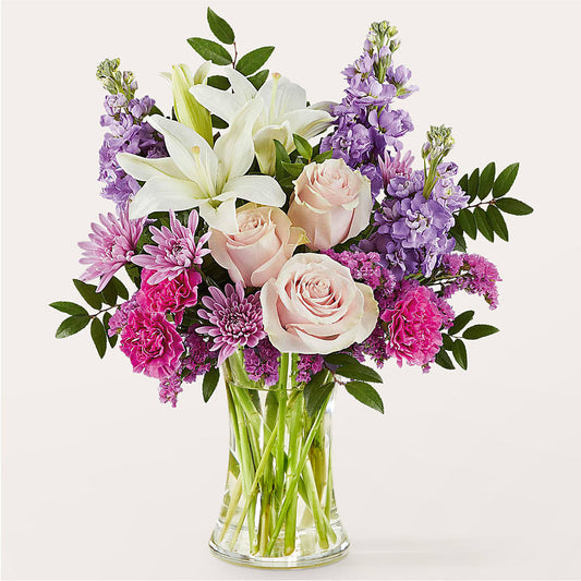 High Tea Bouquet –  Guru Flowers, Port Saint Lucie FL
