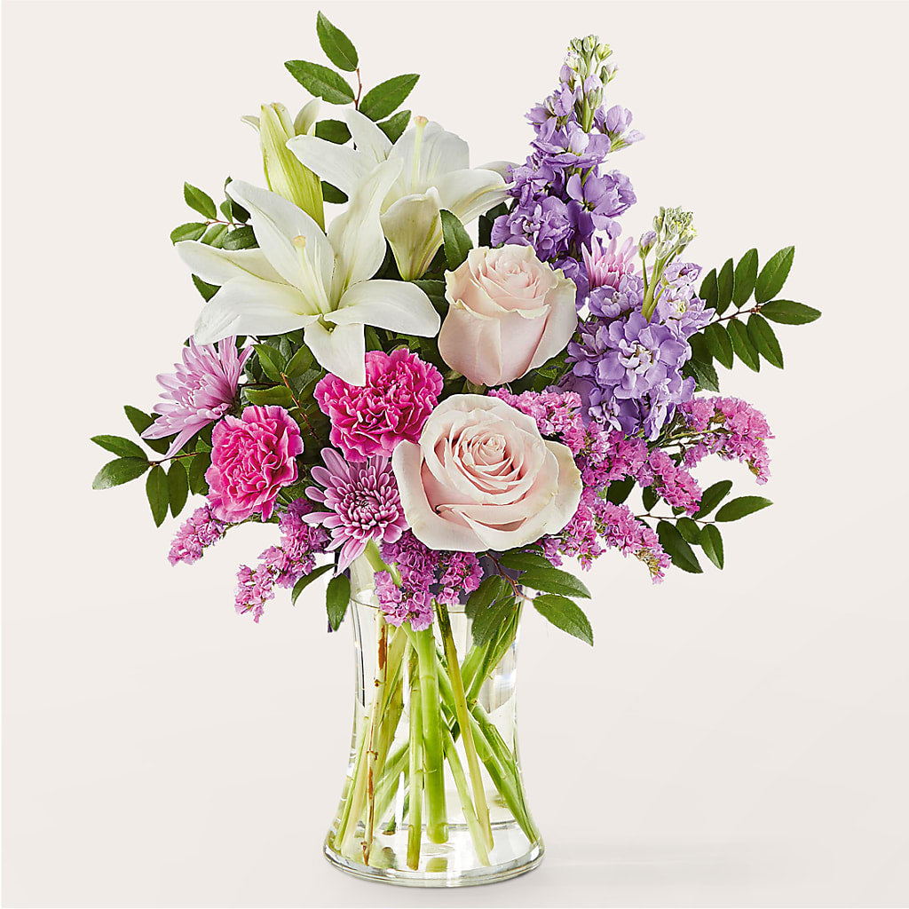 High Tea Bouquet –  Guru Flowers, Port Saint Lucie FL