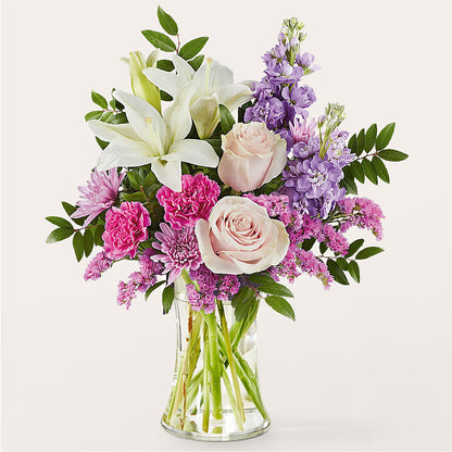 High Tea Bouquet –  Guru Flowers, Port Saint Lucie FL
