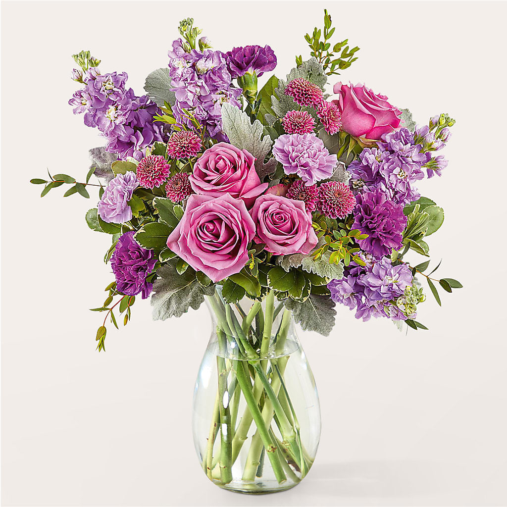 A Love Story Bouquet –  Guru Flowers, Port Saint Lucie FL