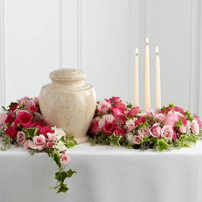 Remembrance Arrangement –  Guru Flowers, Port Saint Lucie FL