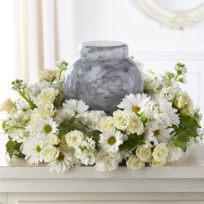 Timeless Tribute Cremation Adornment –  Guru Flowers, Port Saint Lucie FL