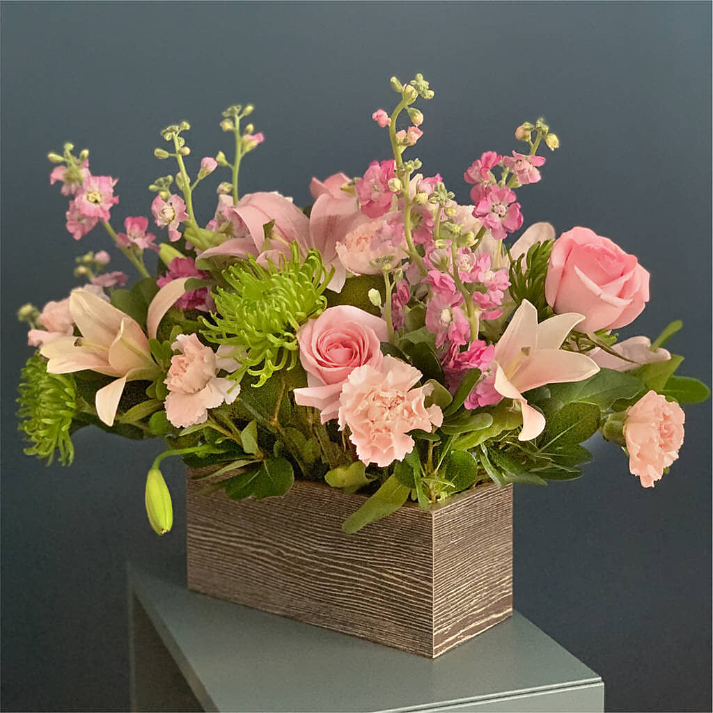 Beautiful Spirit Basket –  Guru Flowers, Port Saint Lucie FL