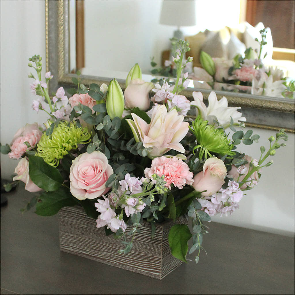 Beautiful Spirit Basket –  Guru Flowers, Port Saint Lucie FL