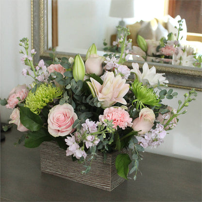 Beautiful Spirit Basket –  Guru Flowers, Port Saint Lucie FL