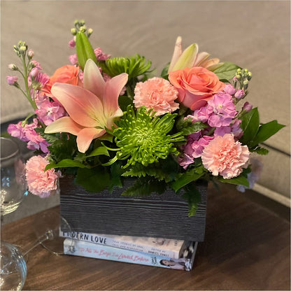 Beautiful Spirit Basket –  Guru Flowers, Port Saint Lucie FL