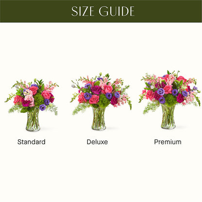 Charm & Comfort Bouquet –  Guru Flowers, Port Saint Lucie FL