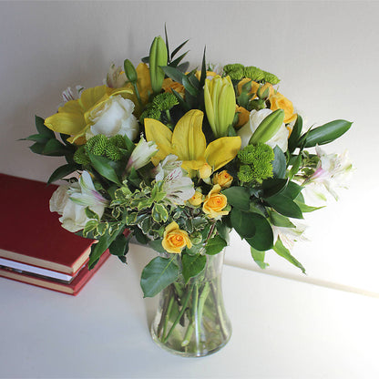 Hope & Serenity Bouquet –  Guru Flowers, Port Saint Lucie FL