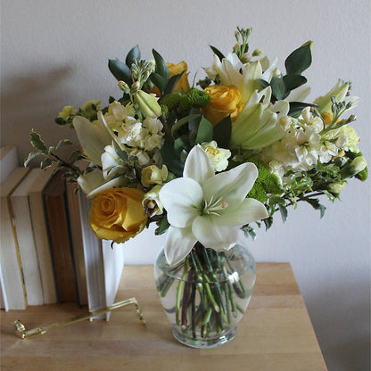 Hope & Serenity Bouquet –  Guru Flowers, Port Saint Lucie FL
