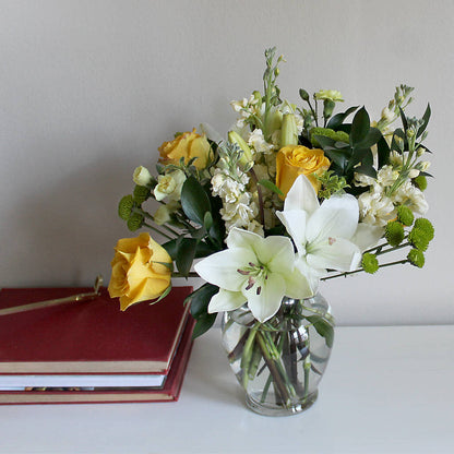 Hope & Serenity Bouquet –  Guru Flowers, Port Saint Lucie FL