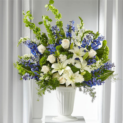 Heartfelt Hope Arrangement –  Guru Flowers, Port Saint Lucie FL