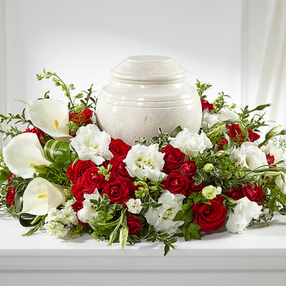 In My Memories Cremation Adornment –  Guru Flowers, Port Saint Lucie FL
