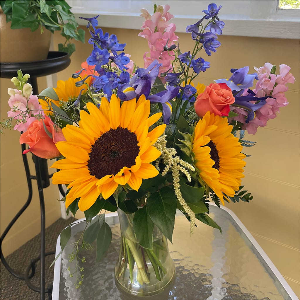 Rays of Life Bouquet –  Guru Flowers, Port Saint Lucie FL