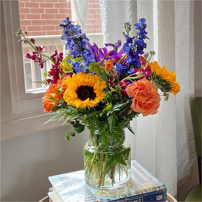 Rays of Life Bouquet –  Guru Flowers, Port Saint Lucie FL