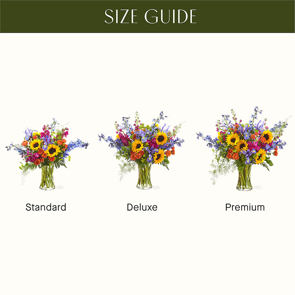 Rays of Life Bouquet –  Guru Flowers, Port Saint Lucie FL
