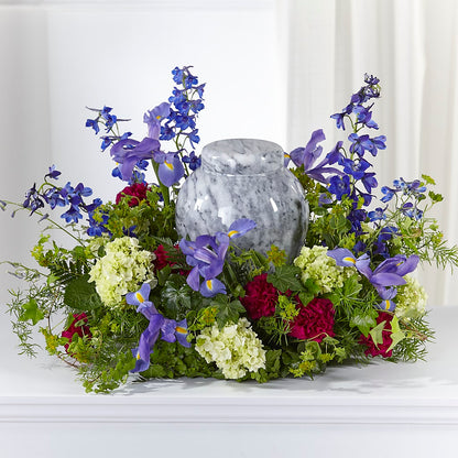 Forever Remembered Cremation Adornment –  Guru Flowers, Port Saint Lucie FL
