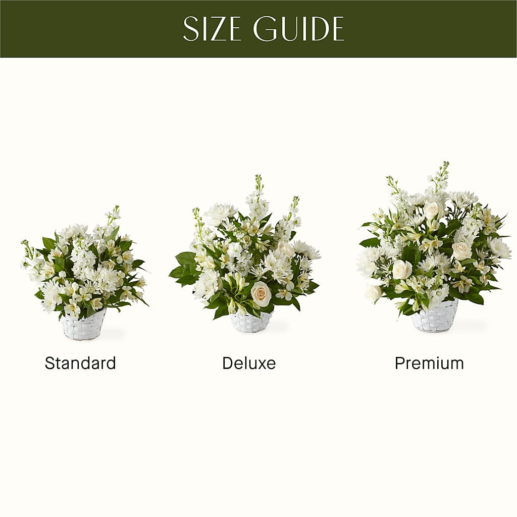 Eternal Affection Arrangement –  Guru Flowers, Port Saint Lucie FL