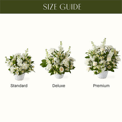 Eternal Affection Arrangement –  Guru Flowers, Port Saint Lucie FL