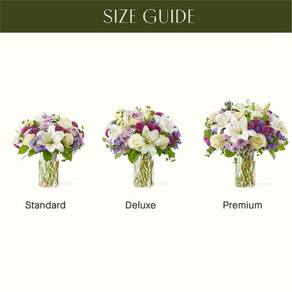 Wishing Peace Bouquet –  Guru Flowers, Port Saint Lucie FL