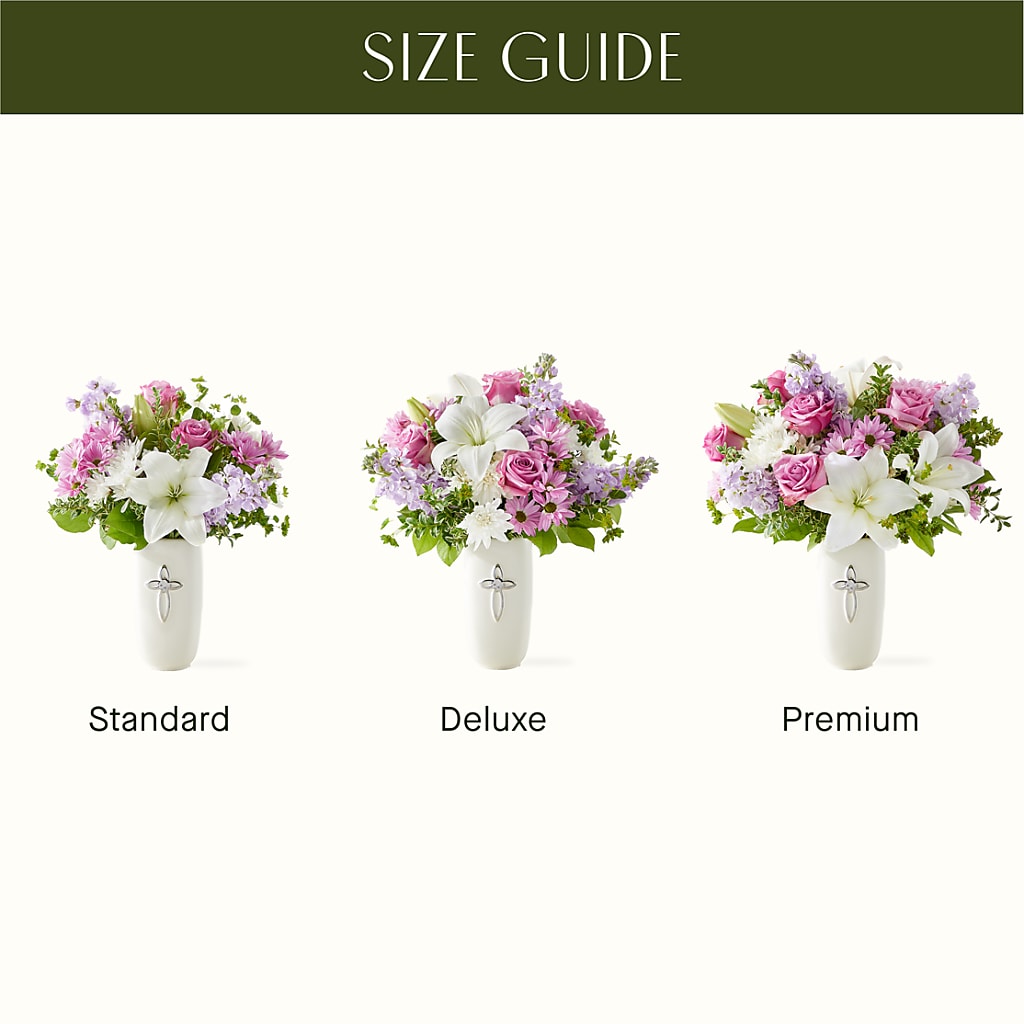 Sacred Space Bouquet –  Guru Flowers, Port Saint Lucie FL