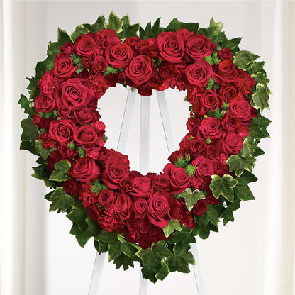 Wholehearted Standing Spray –  Guru Flowers, Port Saint Lucie FL