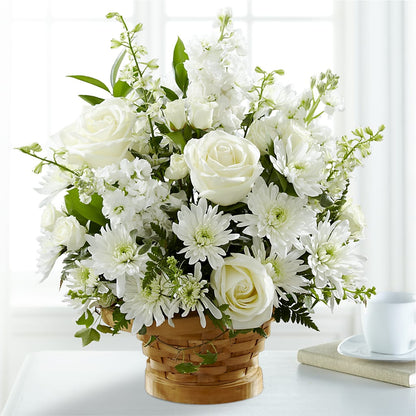 Heartfelt Condolences Arrangement –  Guru Flowers, Port Saint Lucie FL