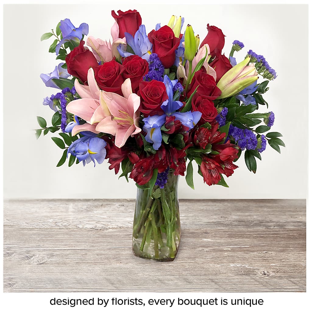 Truly Stunning Bouquet –  Guru Flowers, Port Saint Lucie FL