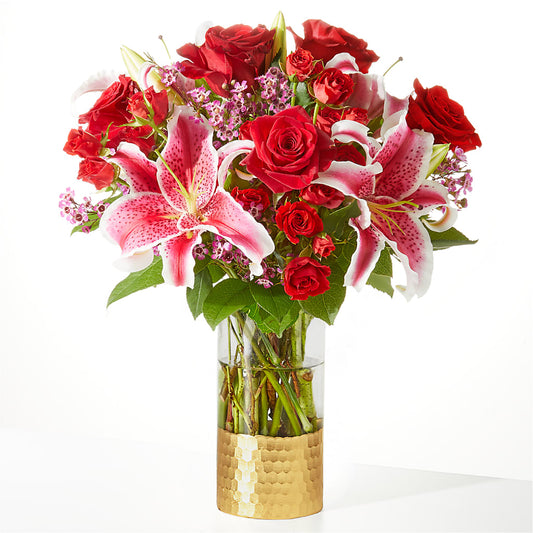 Match Made in Heaven Bouquet –  Guru Flowers, Port Saint Lucie FL