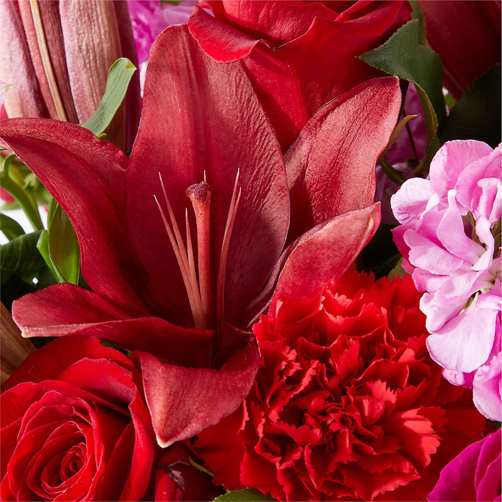 Match Made in Heaven Bouquet –  Guru Flowers, Port Saint Lucie FL