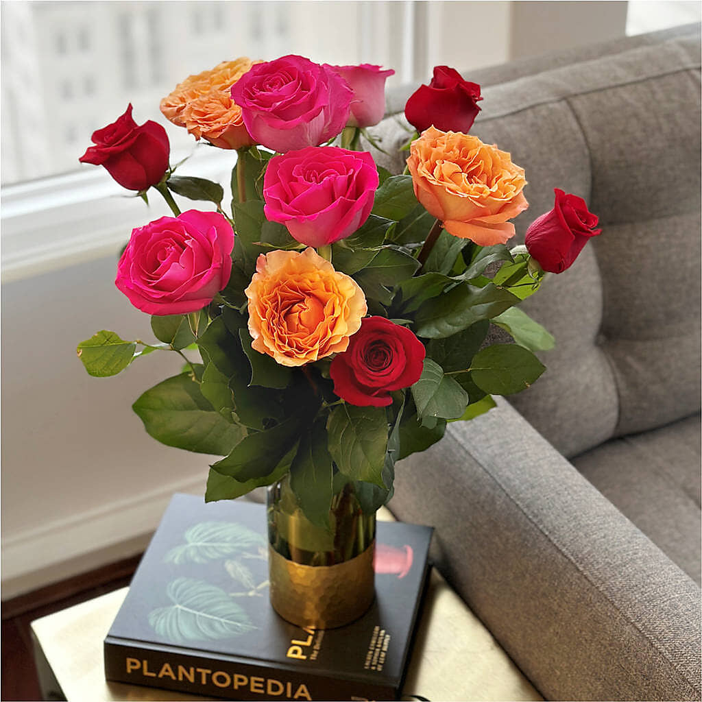 Ever After Rose Bouquet –  Guru Flowers, Port Saint Lucie FL