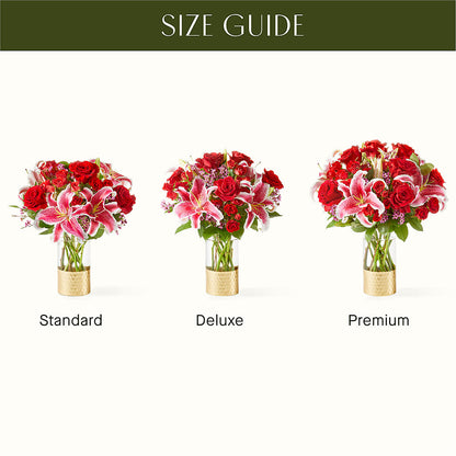 Match Made in Heaven Bouquet –  Guru Flowers, Port Saint Lucie FL