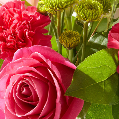 Watermelon Crush Bouquet –  Guru Flowers, Port Saint Lucie FL
