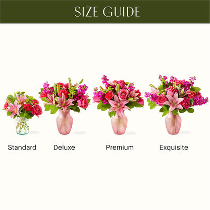 Watermelon Crush Bouquet –  Guru Flowers, Port Saint Lucie FL