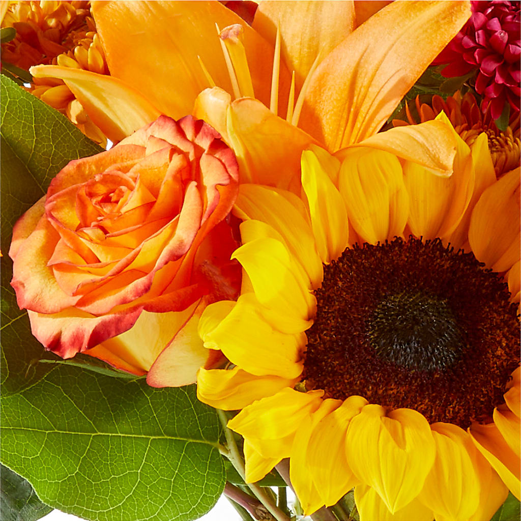 Fall Day Bouquet –  Guru Flowers, Port Saint Lucie FL