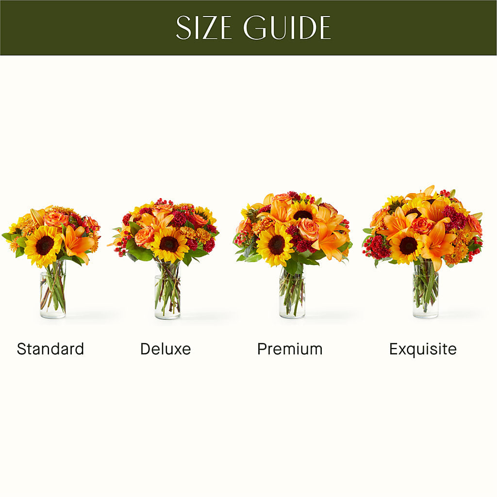 Fall Day Bouquet –  Guru Flowers, Port Saint Lucie FL
