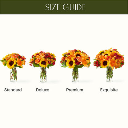 Fall Day Bouquet –  Guru Flowers, Port Saint Lucie FL