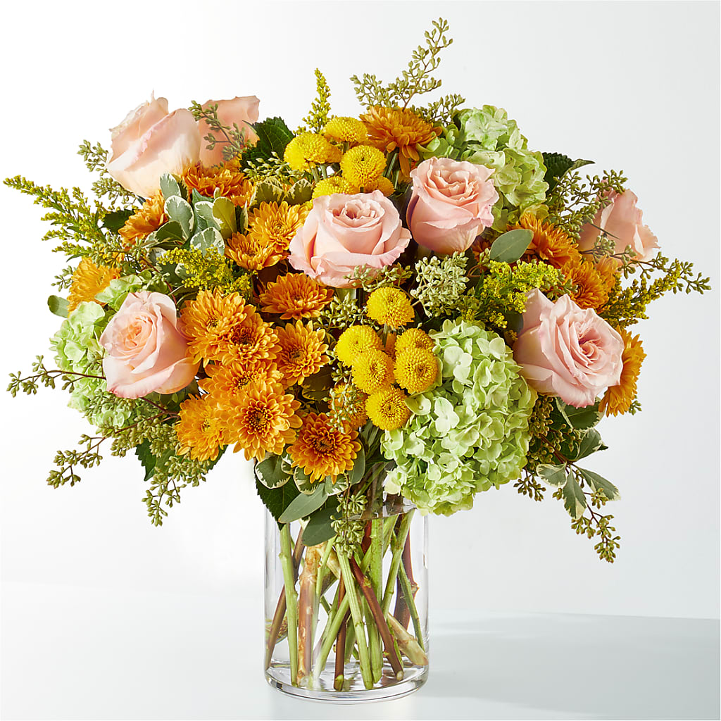 Fall Foliage Bouquet –  Guru Flowers, Port Saint Lucie FL