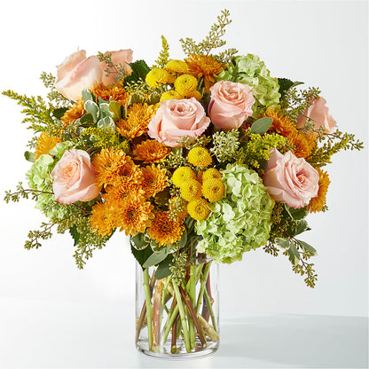 Fall Foliage Bouquet –  Guru Flowers, Port Saint Lucie FL