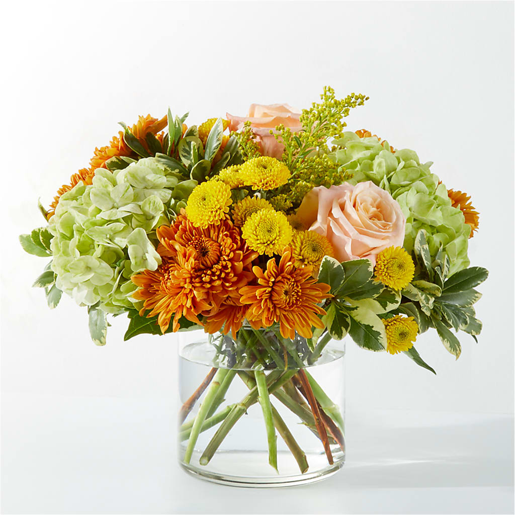 Fall Foliage Bouquet –  Guru Flowers, Port Saint Lucie FL