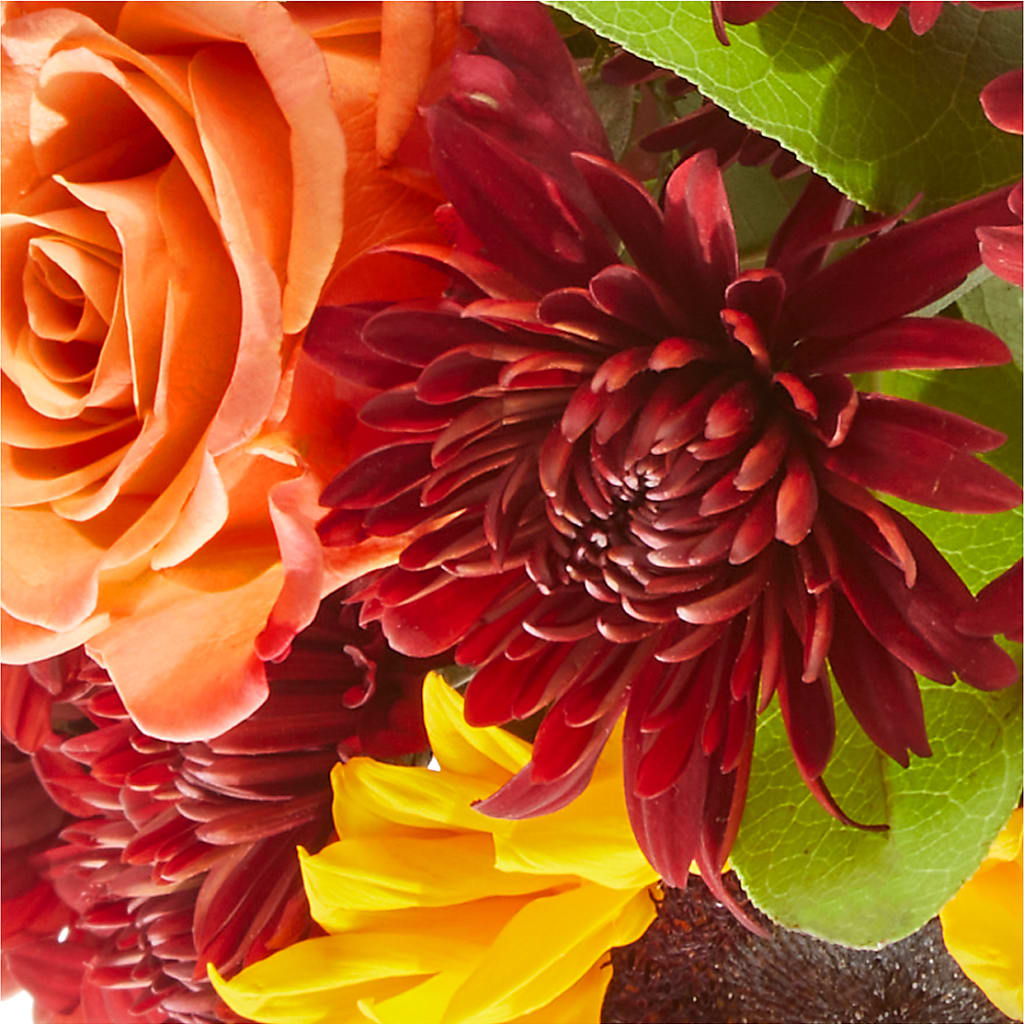 September Sunset Bouquet –  Guru Flowers, Port Saint Lucie FL