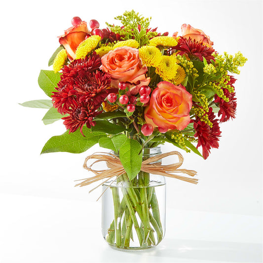 Apple Picking Bouquet –  Guru Flowers, Port Saint Lucie FL