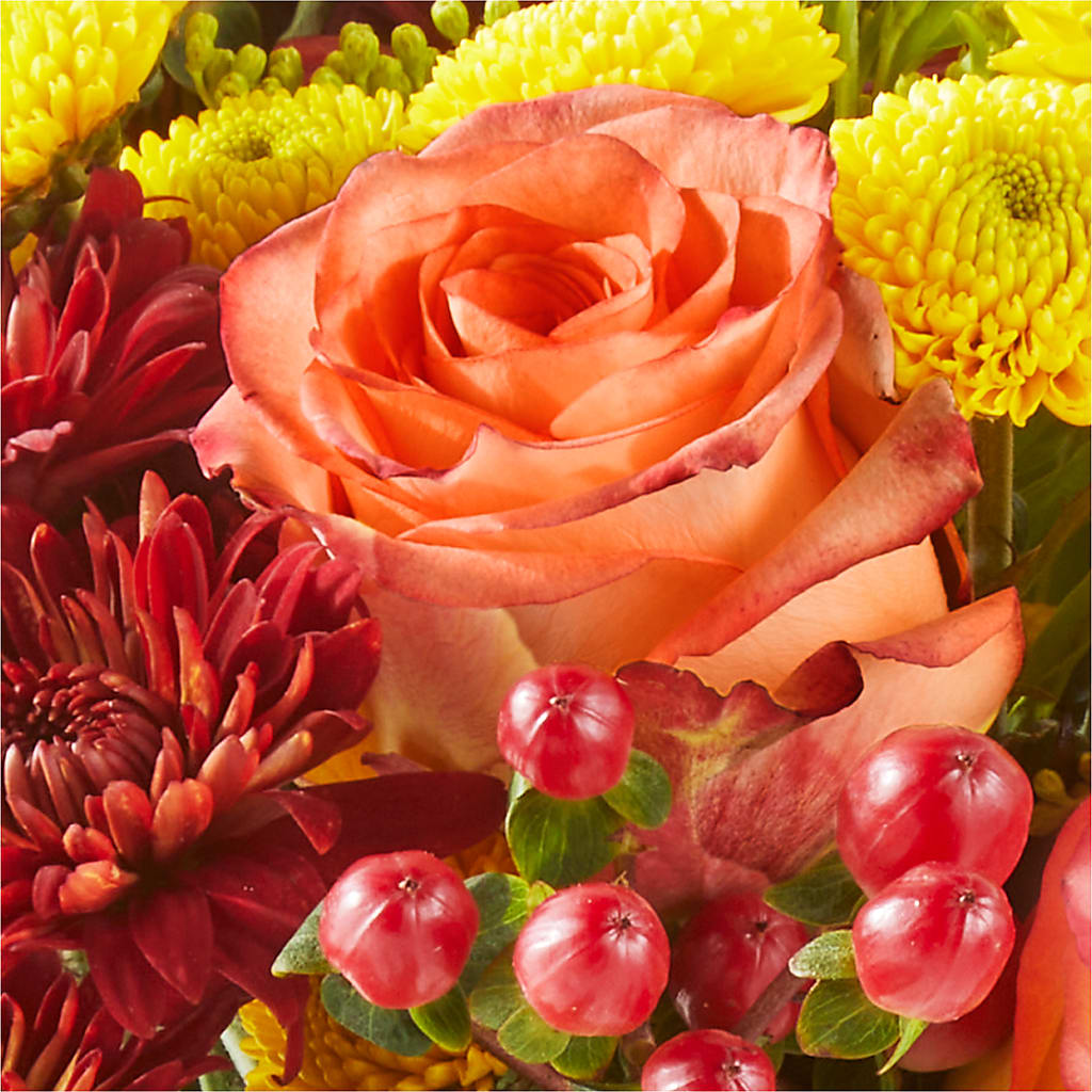 Apple Picking Bouquet –  Guru Flowers, Port Saint Lucie FL