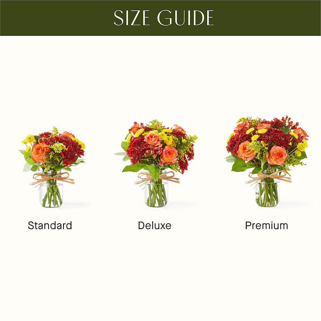 Apple Picking Bouquet –  Guru Flowers, Port Saint Lucie FL